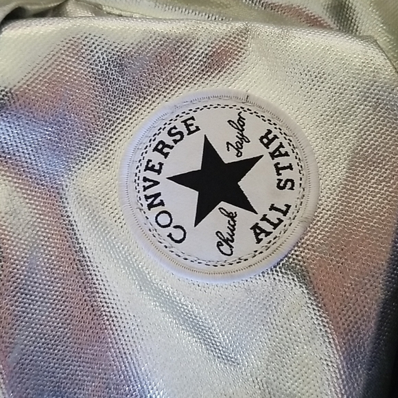 Converse silver backpack‎ - Picture 10 of 11
